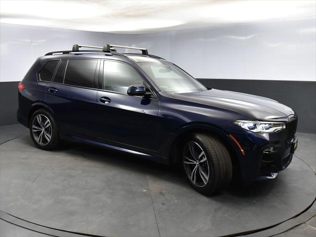 used 2020 BMW X7 car, priced at $54,995