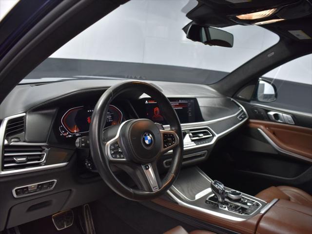 used 2020 BMW X7 car, priced at $54,995