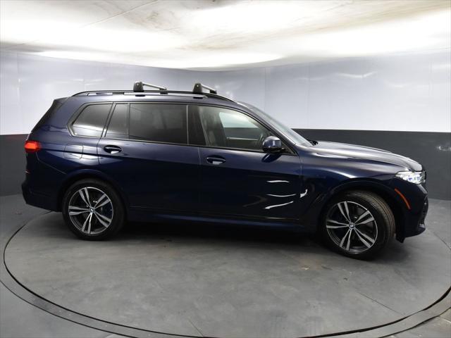 used 2020 BMW X7 car, priced at $54,995