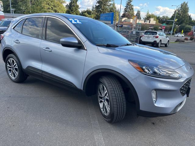 used 2022 Ford Escape car, priced at $24,991