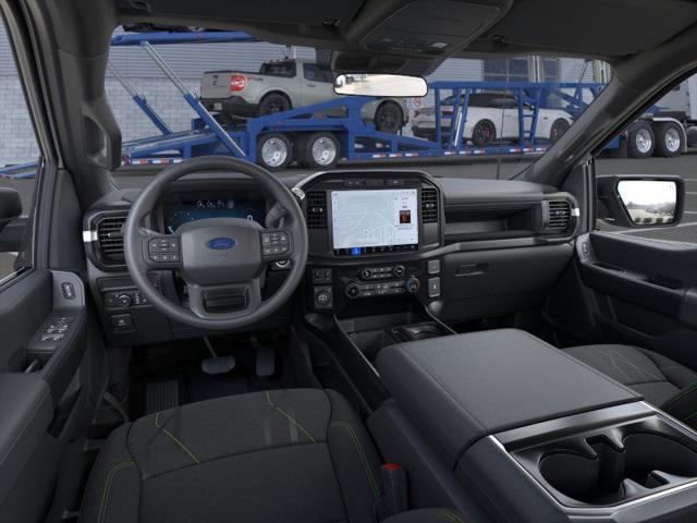 new 2024 Ford F-150 car, priced at $45,695