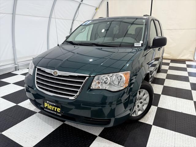 used 2009 Chrysler Town & Country car, priced at $10,995