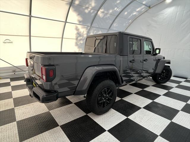 used 2023 Jeep Gladiator car, priced at $32,411