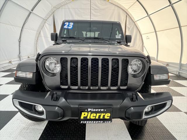 used 2023 Jeep Gladiator car, priced at $32,411