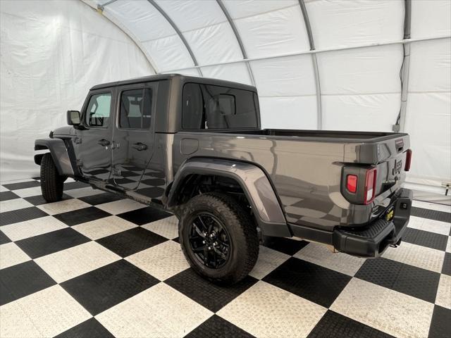 used 2023 Jeep Gladiator car, priced at $32,411