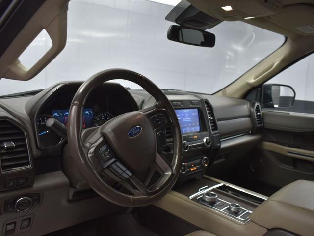 used 2021 Ford Expedition car, priced at $41,411