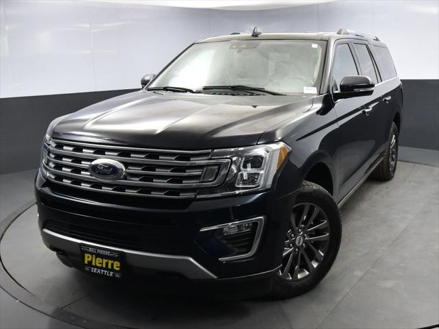 used 2021 Ford Expedition car, priced at $41,411