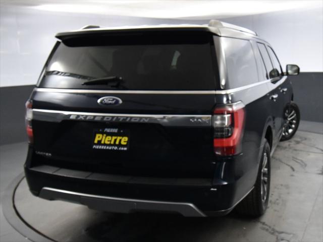 used 2021 Ford Expedition car, priced at $41,411