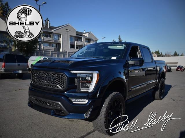 used 2021 Ford F-150 car, priced at $82,711