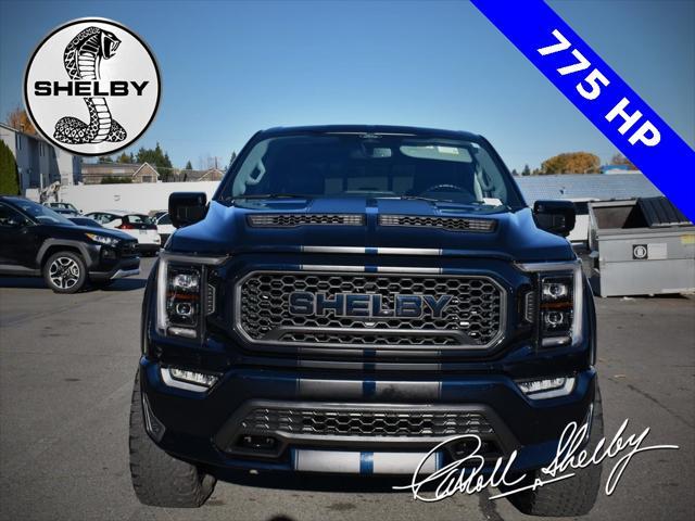 used 2021 Ford F-150 car, priced at $83,991