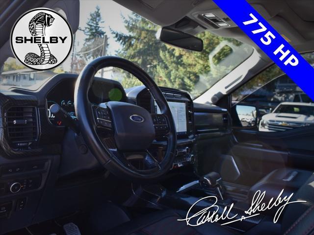 used 2021 Ford F-150 car, priced at $83,991