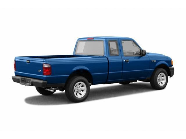 used 2005 Ford Ranger car