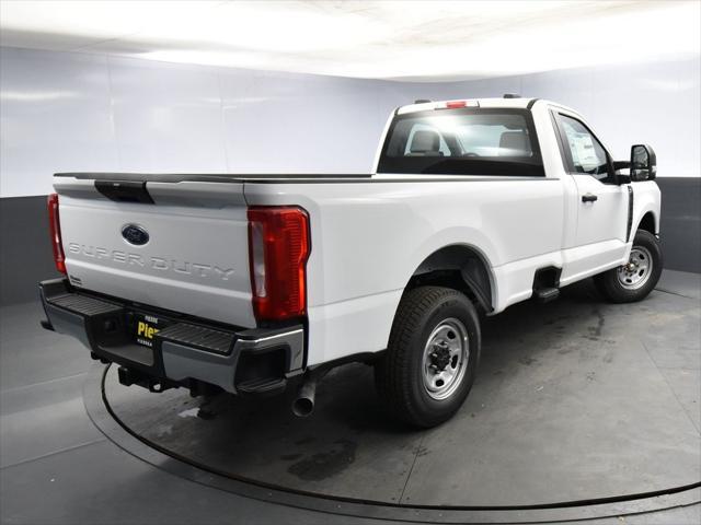 new 2024 Ford F-250 car, priced at $46,911