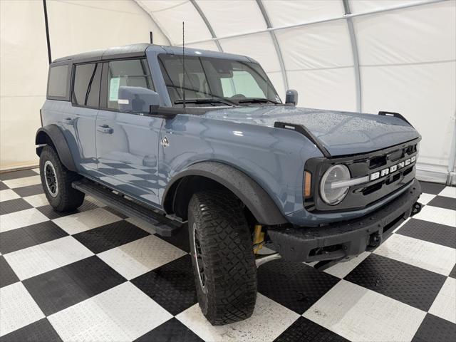 new 2024 Ford Bronco car, priced at $57,211