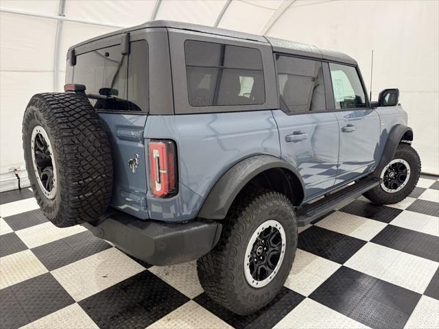 new 2024 Ford Bronco car, priced at $57,211