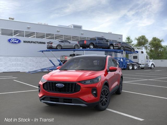 new 2024 Ford Escape car, priced at $47,856