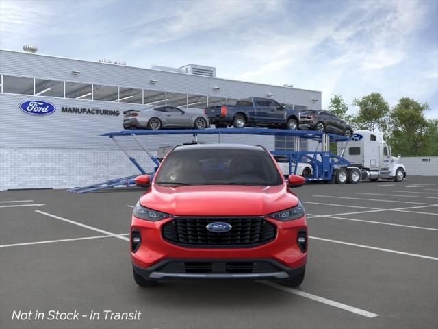 new 2024 Ford Escape car, priced at $47,856