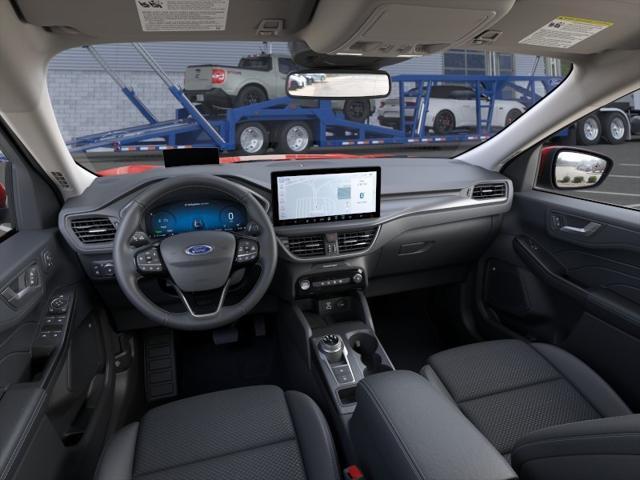 new 2024 Ford Escape car, priced at $47,856