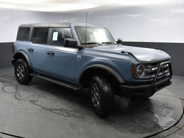 new 2024 Ford Bronco car, priced at $50,495