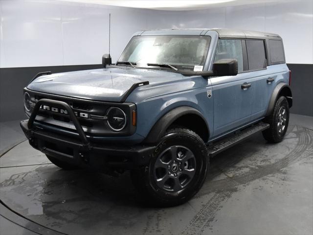 new 2024 Ford Bronco car, priced at $50,495