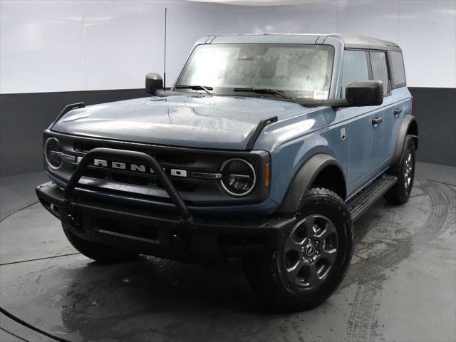 new 2024 Ford Bronco car, priced at $50,495