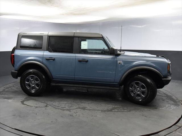 new 2024 Ford Bronco car, priced at $50,495