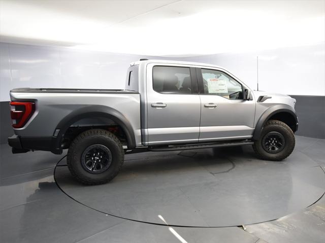 used 2022 Ford F-150 car