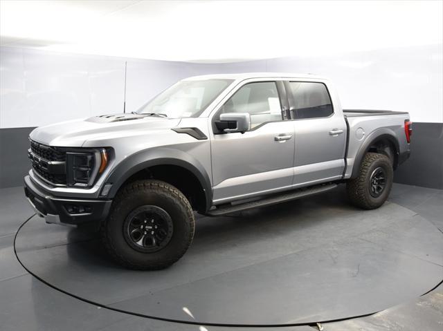 used 2022 Ford F-150 car