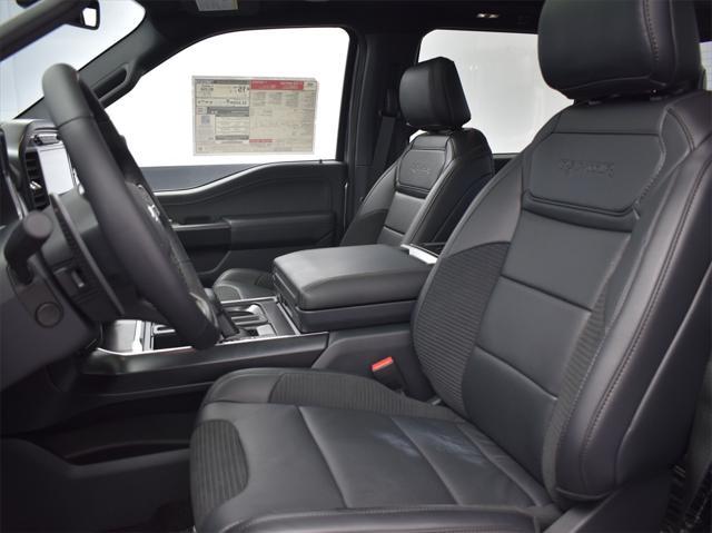 used 2022 Ford F-150 car