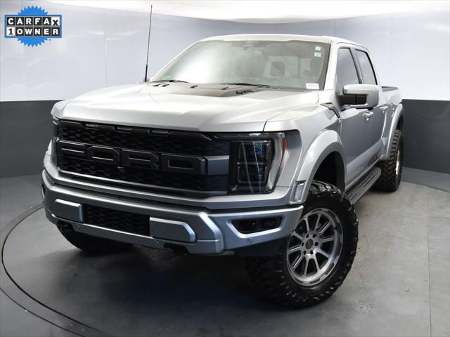 used 2022 Ford F-150 car, priced at $76,991