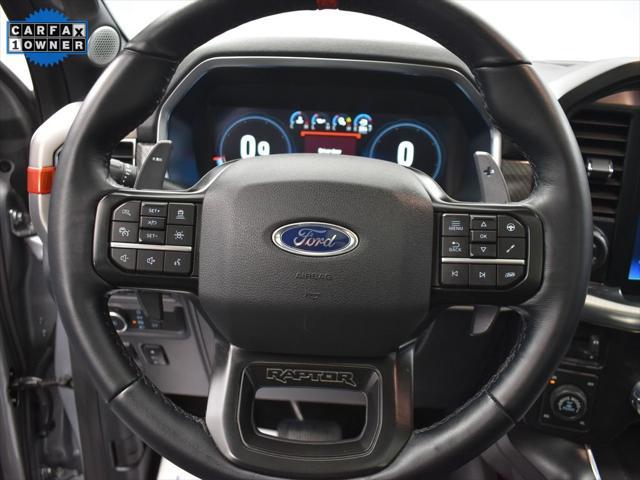 used 2022 Ford F-150 car, priced at $74,991