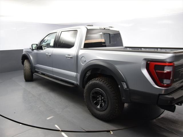 used 2022 Ford F-150 car