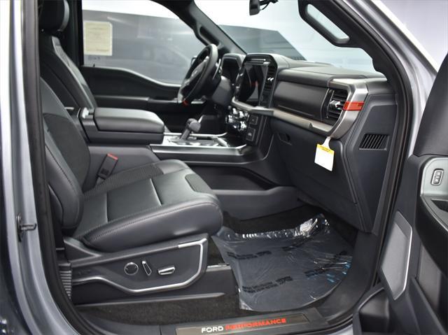 used 2022 Ford F-150 car