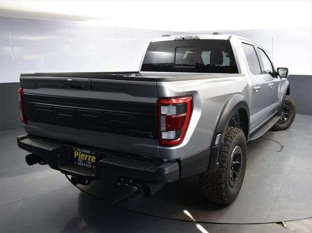 used 2022 Ford F-150 car