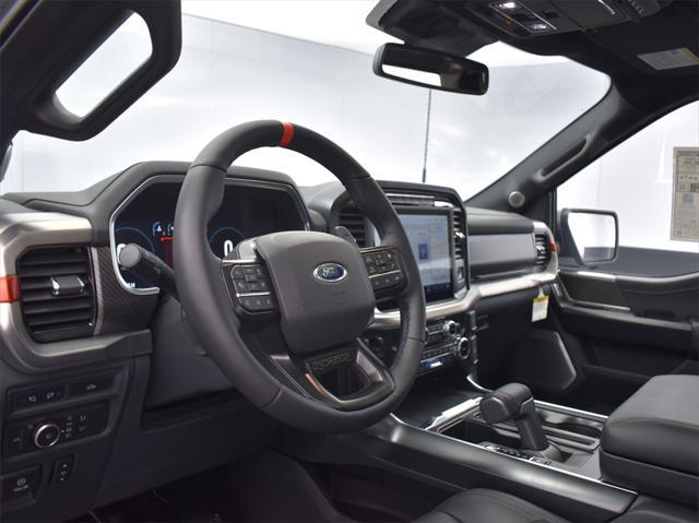 used 2022 Ford F-150 car