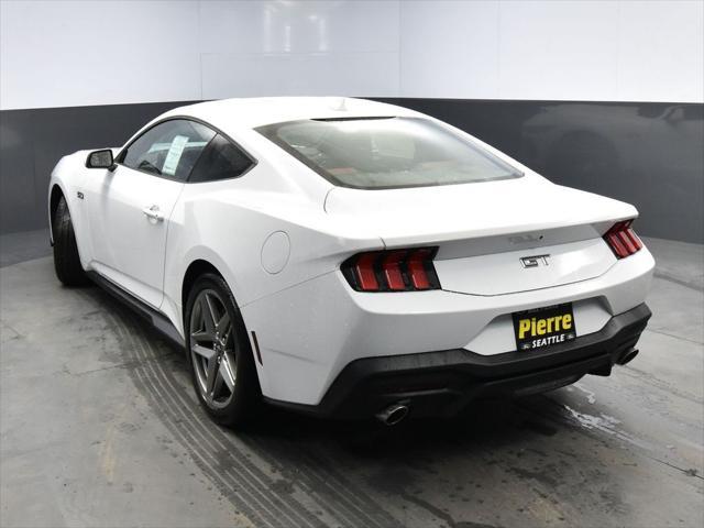 new 2024 Ford Mustang car, priced at $50,973