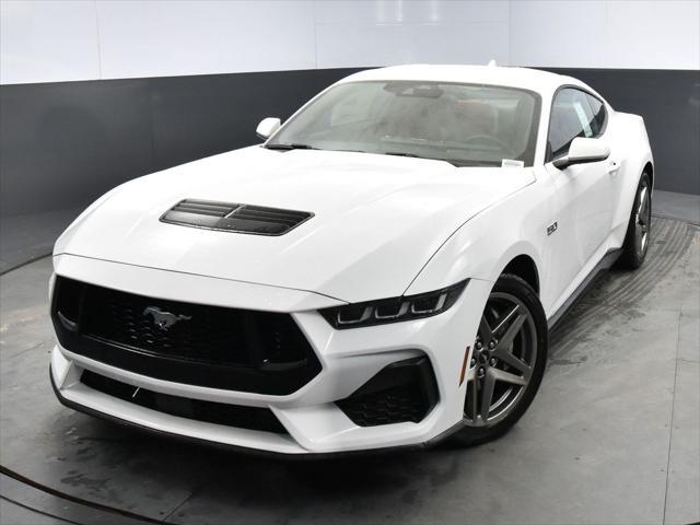 new 2024 Ford Mustang car, priced at $50,973