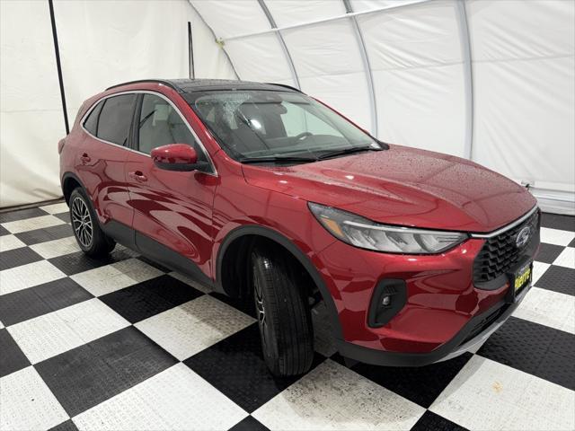 new 2025 Ford Escape car, priced at $35,991