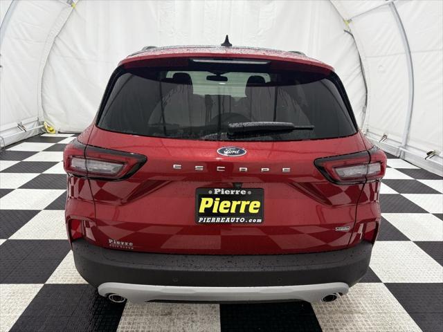 new 2025 Ford Escape car, priced at $35,991