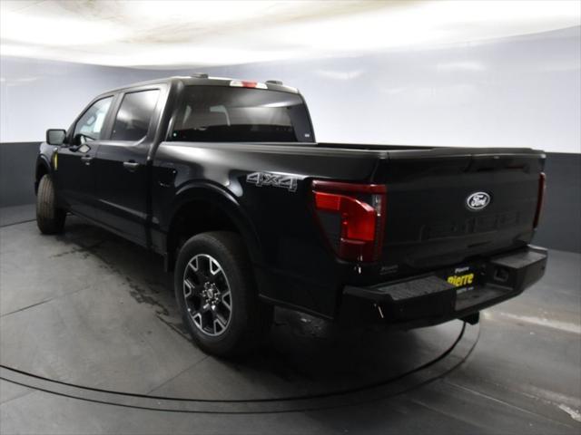 new 2024 Ford F-150 car, priced at $48,741