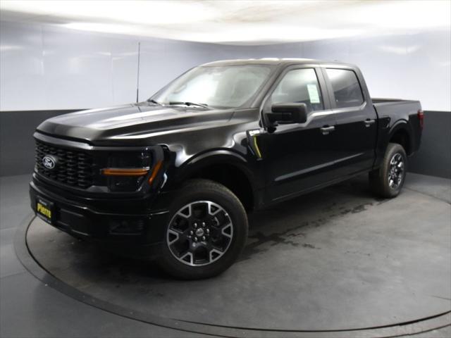 new 2024 Ford F-150 car, priced at $48,741