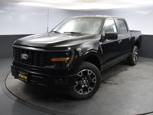 new 2024 Ford F-150 car, priced at $49,291