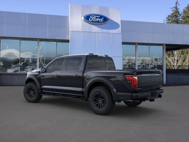 new 2024 Ford F-150 car, priced at $89,995