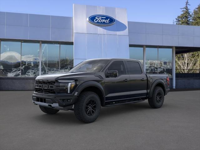 new 2024 Ford F-150 car, priced at $89,995