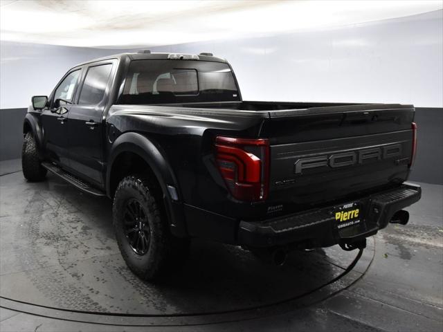 new 2024 Ford F-150 car, priced at $89,995