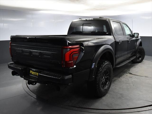 new 2024 Ford F-150 car, priced at $89,995