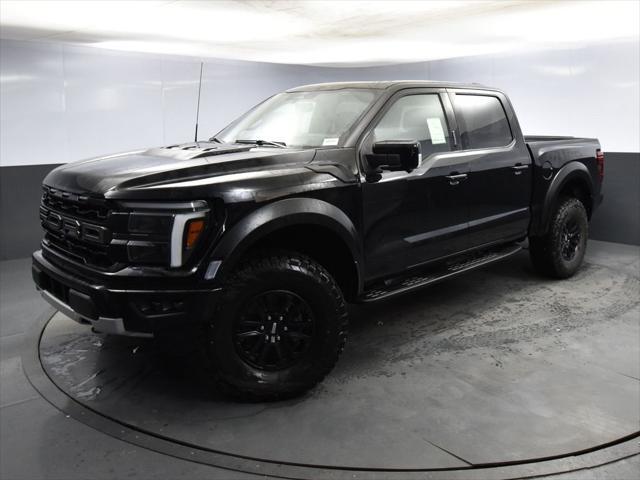 new 2024 Ford F-150 car, priced at $89,995