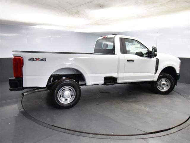 new 2024 Ford F-250 car, priced at $49,995