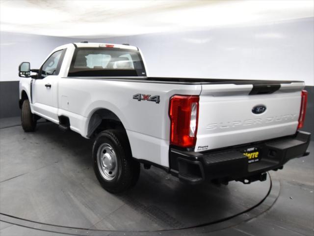 new 2024 Ford F-250 car, priced at $49,995