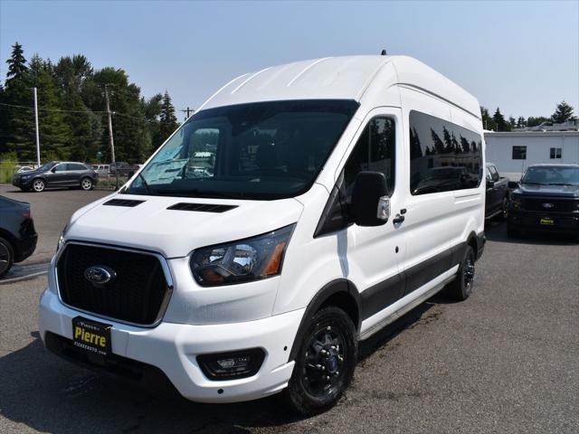 new 2024 Ford Transit-350 car, priced at $76,495